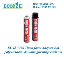 EC IS 1700 Tigon foam Adapter Bọt polyurethane đa năng giữ nhiệt cách âm